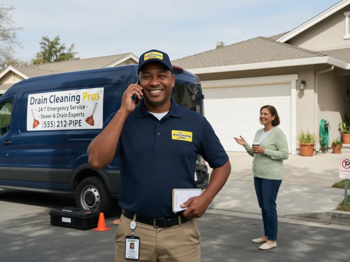 Drain Cleaning Bracey, VA FAQs