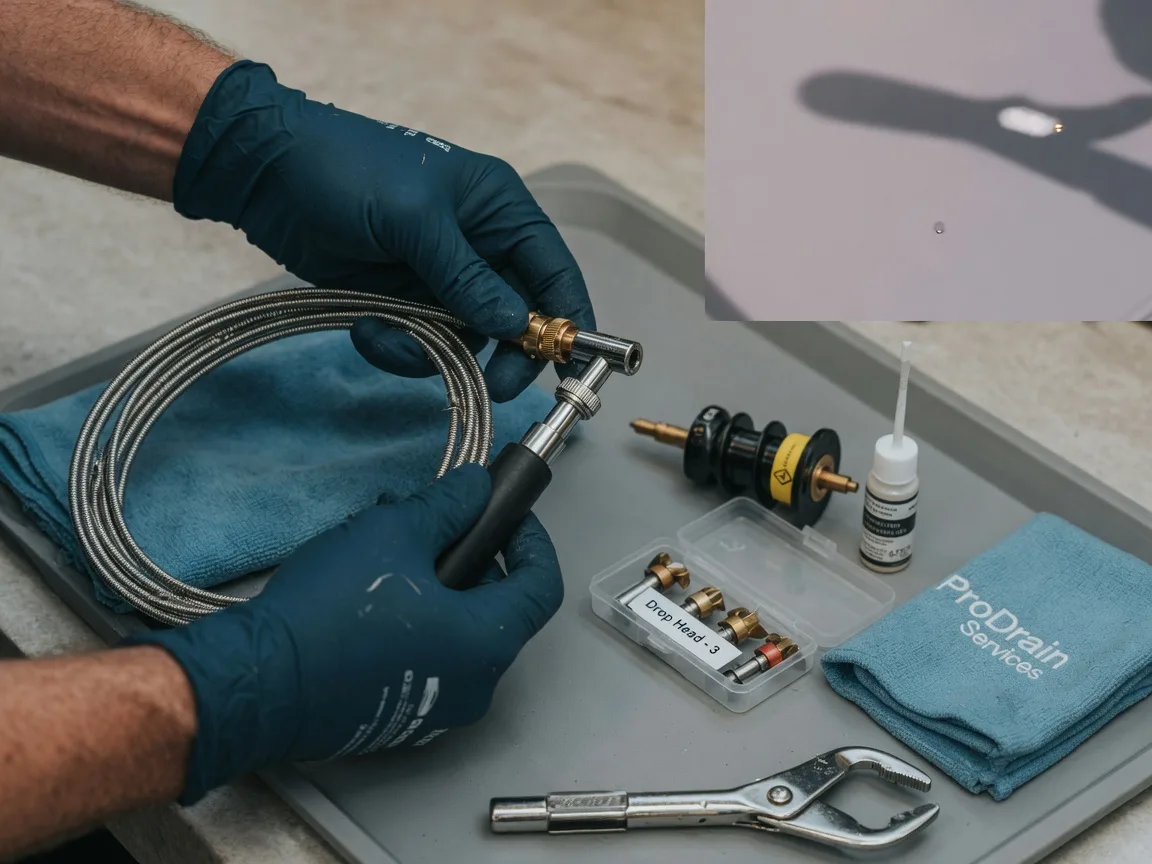 Why choose Drain Cleaning in Bracey, VA
